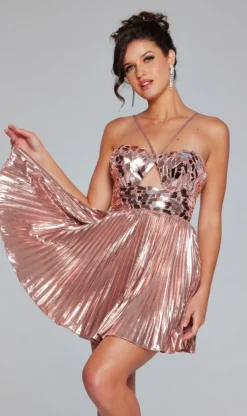 Jovani Short Party Dress 40351