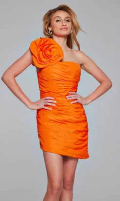 Jovani Short Party Dress 40205