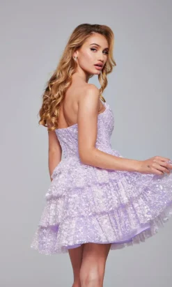 Jovani Short Party Dress 40030