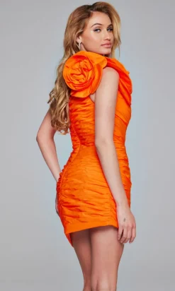 Jovani Short Party Dress 40205