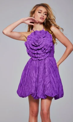Jovani Short Party Dress 39741