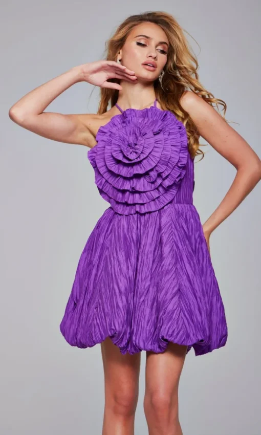 Jovani Short Party Dress 39741
