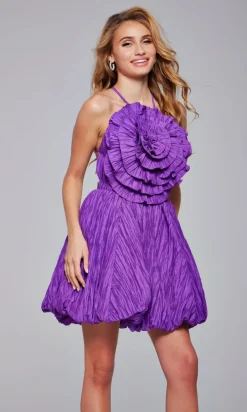 Jovani Short Party Dress 39741