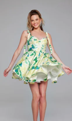 Jovani Short Party Dress 39881