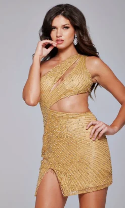 Jovani Short Party Dress 39792