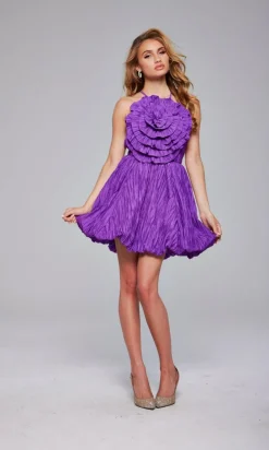 Jovani Short Party Dress 39741