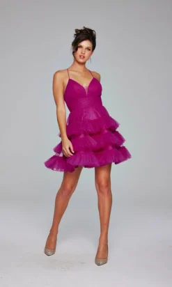 Jovani Short Party Dress 39655