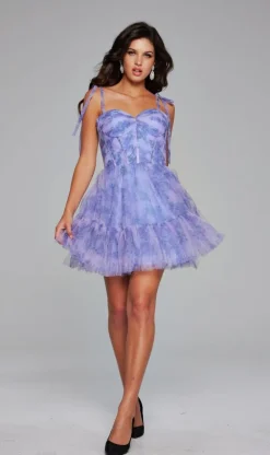 Jovani Short Party Dress 40431