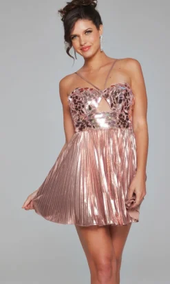 Jovani Short Party Dress 40351