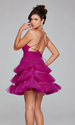 Jovani Short Party Dress 39655