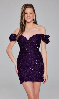 Jovani Short Party Dress 39631