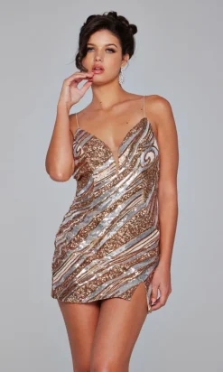 Jovani Short Party Dress 39934