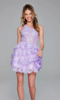 Jovani Short Party Dress 42016