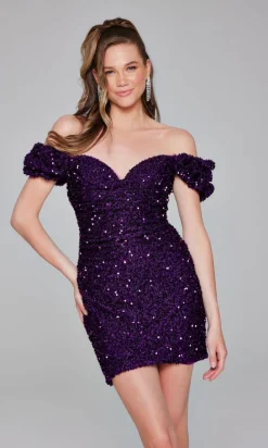 Jovani Short Party Dress 39631