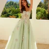 Juliet Long Formal Dress jt2565u
