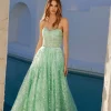 Juliet Long Formal Dress jt2547s
