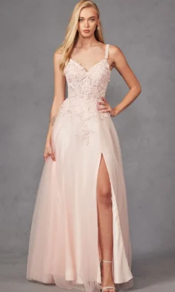 Juliet Long Formal Dress 283