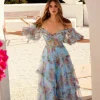 Juliet Long Formal Dress jt2887c
