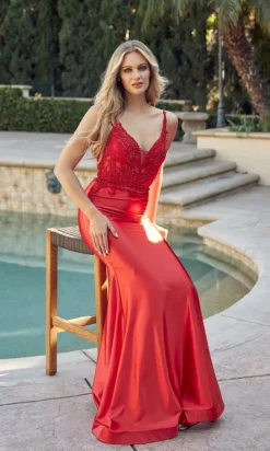 Juliet Long Formal Dress 296