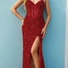 Juliet Long Formal Dress 2408