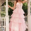 Juliet Long Formal Dress jt2438k