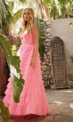 Juliet Long Formal Dress JT2456H