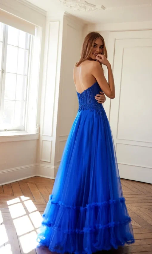 Juliet Long Formal Dress jt2561s