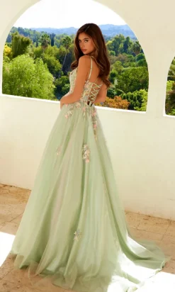 Juliet Long Formal Dress jt2565u