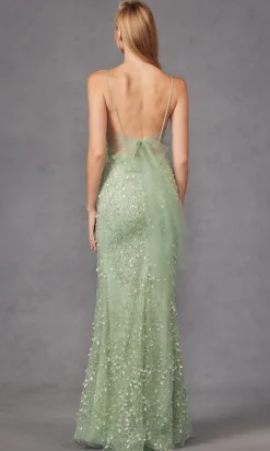 Juliet Long Formal Dress JT2437A