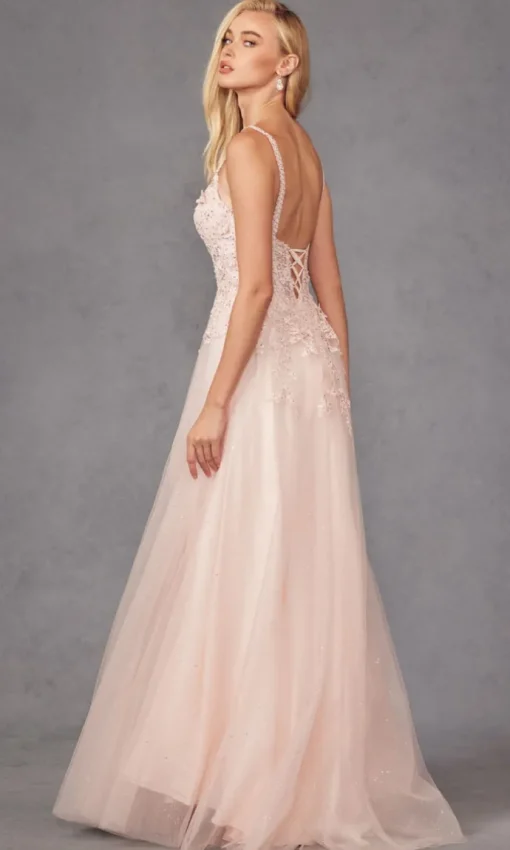 Juliet Long Formal Dress 283