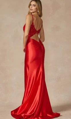 Juliet Long Formal Dress 296