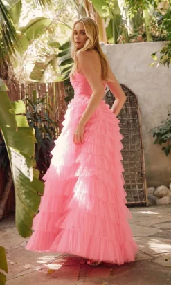 Juliet Long Formal Dress JT2456H
