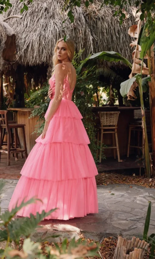 Juliet Long Formal Dress jt2457h