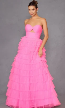 Juliet Long Formal Dress JT2456H