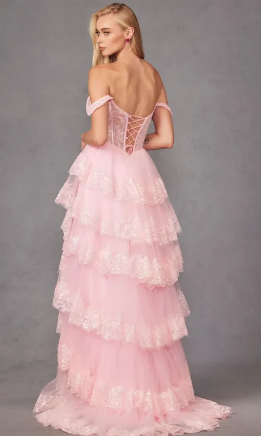 Juliet Long Formal Dress jt2467k
