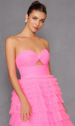 Juliet Long Formal Dress JT2456H
