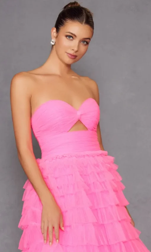Juliet Long Formal Dress JT2456H