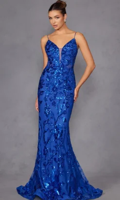 Juliet Long Formal Dress 2411
