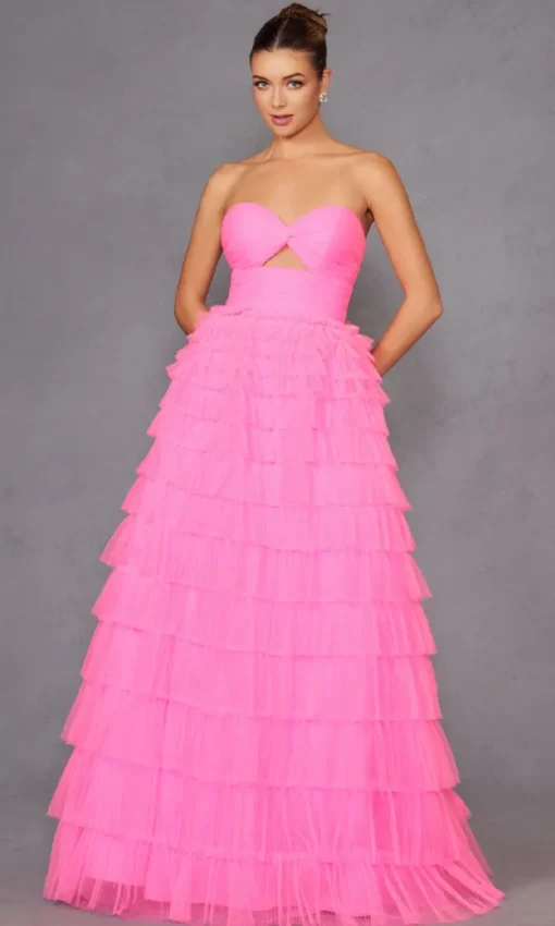 Juliet Long Formal Dress JT2456H