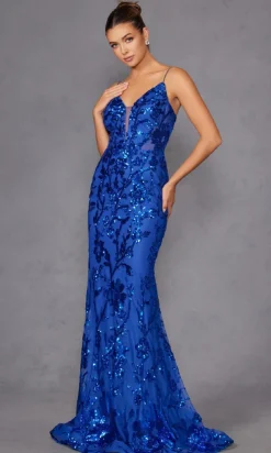 Juliet Long Formal Dress 2411