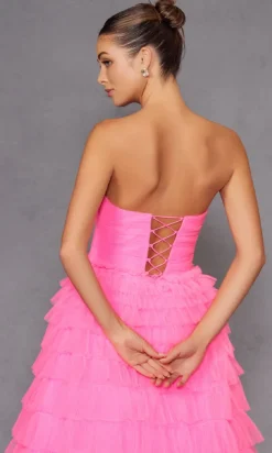 Juliet Long Formal Dress JT2456H