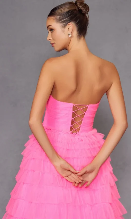 Juliet Long Formal Dress JT2456H