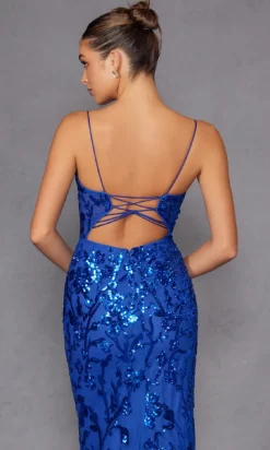 Juliet Long Formal Dress 2411