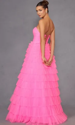 Juliet Long Formal Dress JT2456H