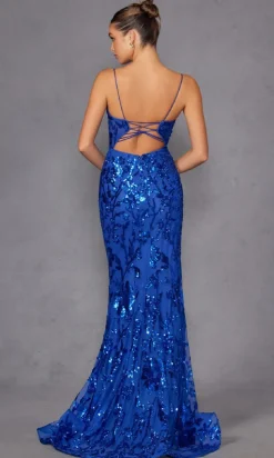 Juliet Long Formal Dress 2411