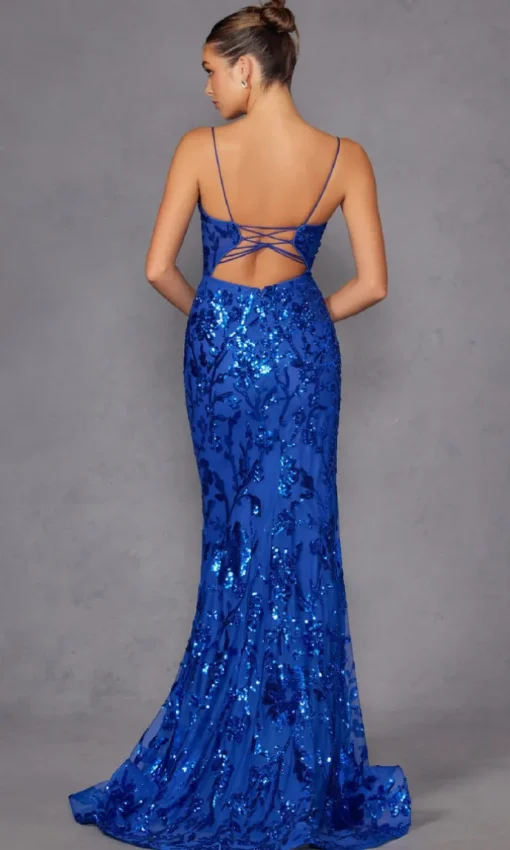 Juliet Long Formal Dress 2411