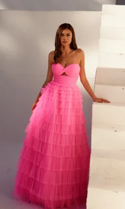 Juliet Long Formal Dress JT2456H