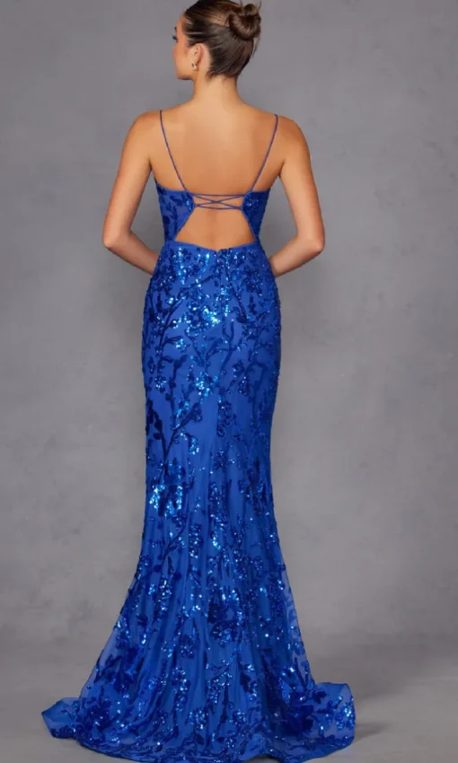 Juliet Long Formal Dress 2411