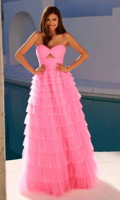 Juliet Long Formal Dress JT2456H