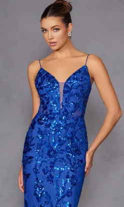 Juliet Long Formal Dress 2411